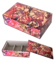 GOLDEN BLOOM 3 COMP JEWEL BOX