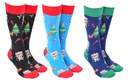 SOCK SOCIETY XMAS KOALA (3)