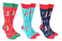 SOCK SOCIETY XMAS KOOKABURRA(3