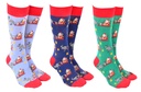 SOCK SOCIETY KANGAROO SLEIGH(3