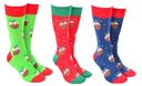 SOCK SOCIETY XMAS PUDDING (3)