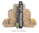HIGHLAND COW BOOKENDS (SET 2)