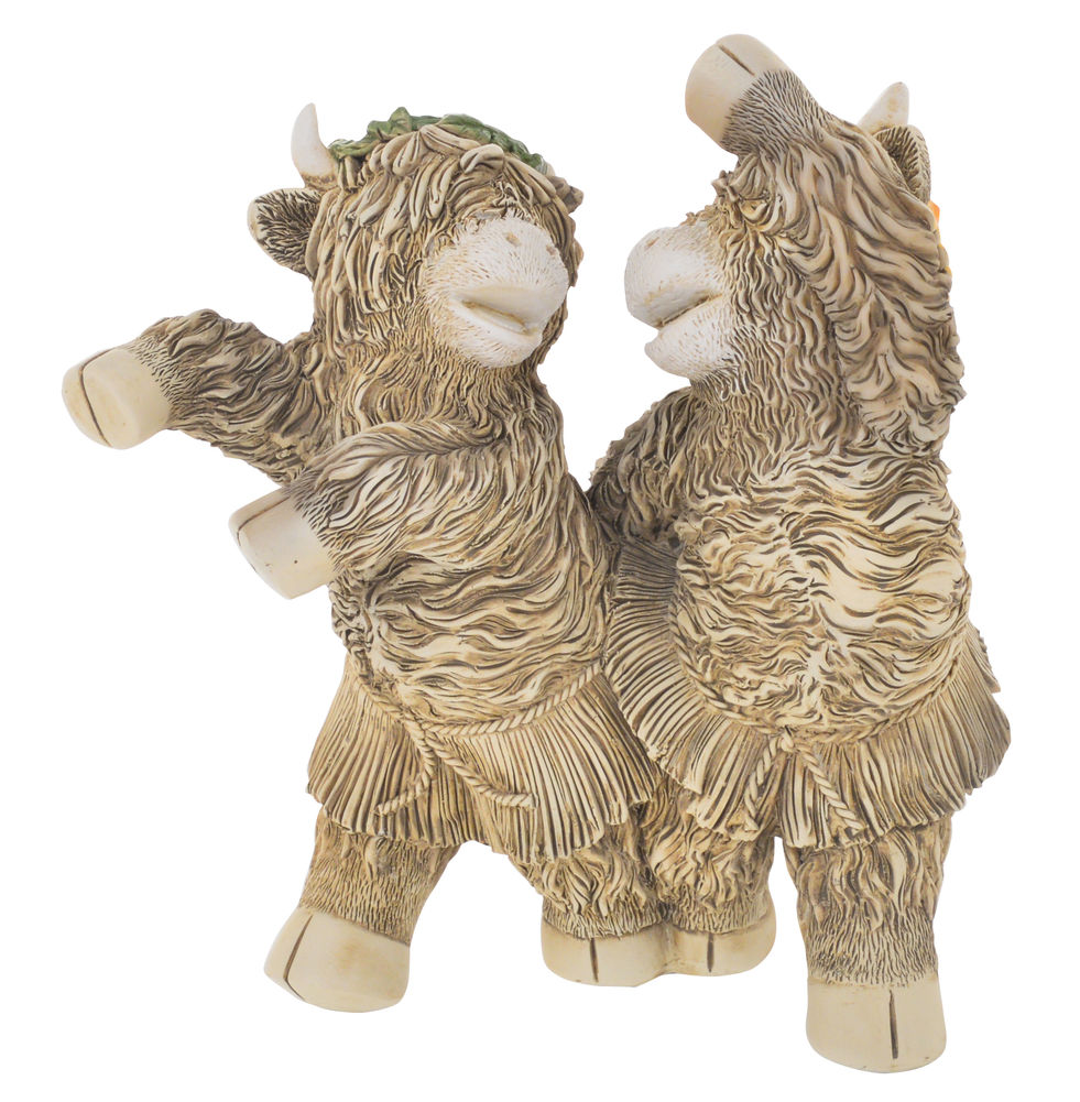 [27650] DANCING HIGHLAND COWS
