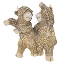 DANCING HIGHLAND COWS