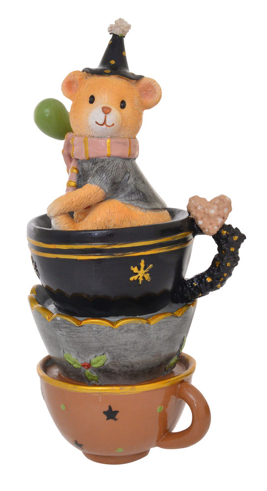 [27659] BEAR IN TEACUPS