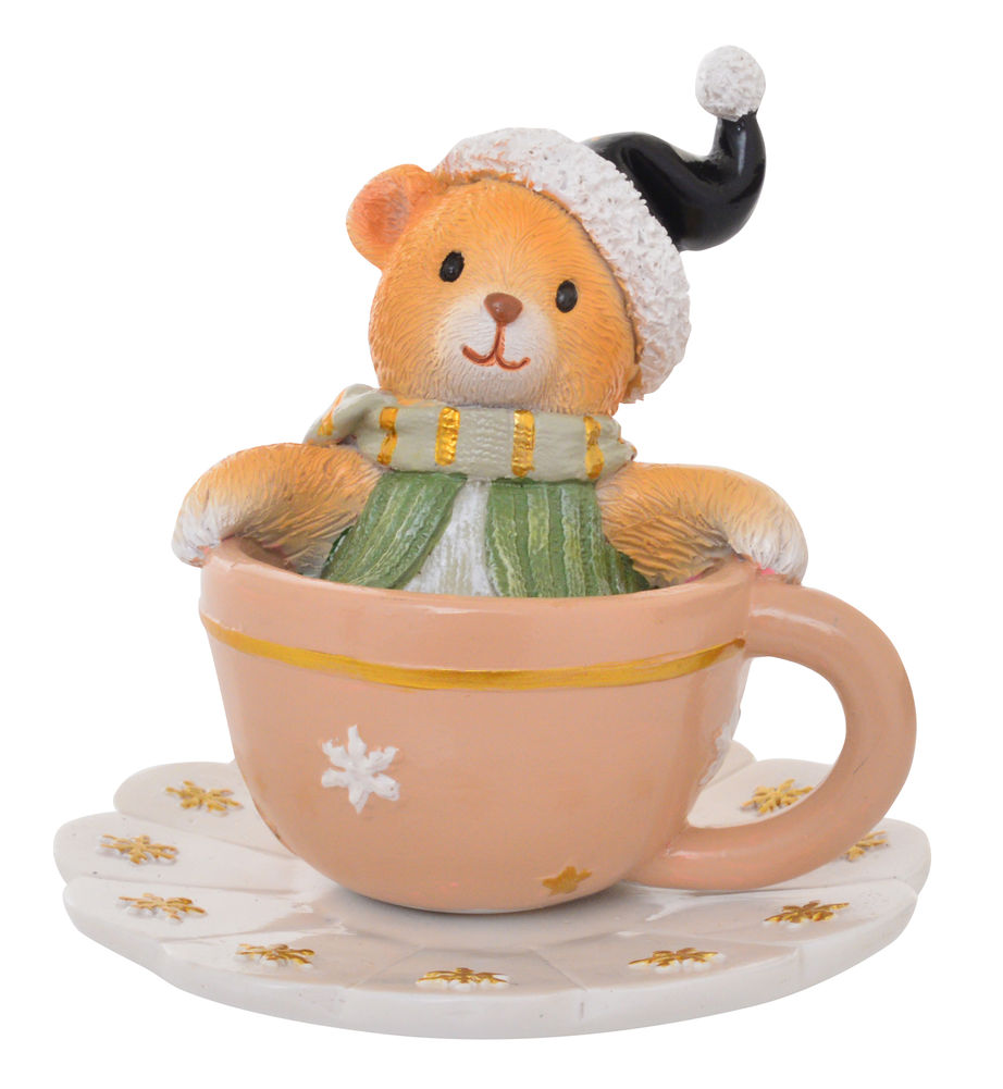 [27660] TEACUP BEAR