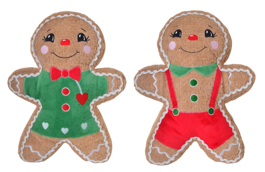 [27677] XMAS GINGERBREAD LGE (2)