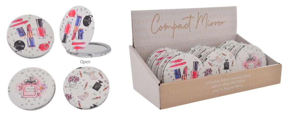 BEAUTY COMPACT MIRROR (3)