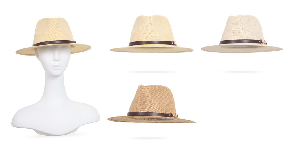 ESSENCE GOLD BUCKLE SUNHAT (3)