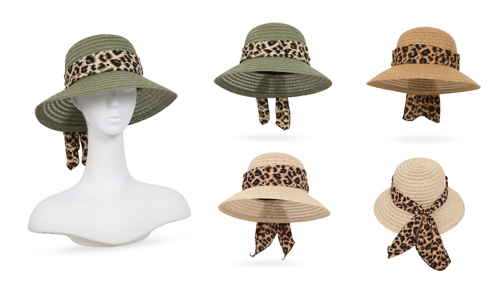 ESSENCE LEOPARD SUNHAT (3)