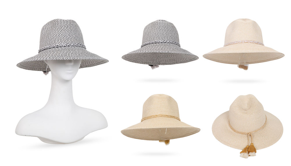 [27695] ESSENCE TASSLED FEDORA (3)
