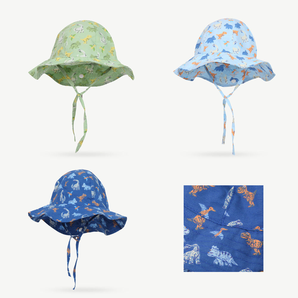 ESSENCE BABY SUNHAT DINO'S (3)