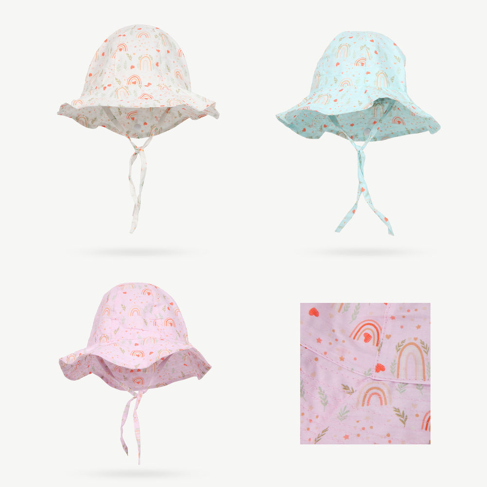 ESSENCE BABY SUNHAT RAINBOW (3)