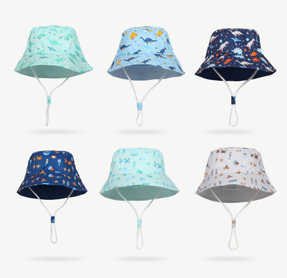 ESSENCE KIDS FUN BUCKET HAT (6)