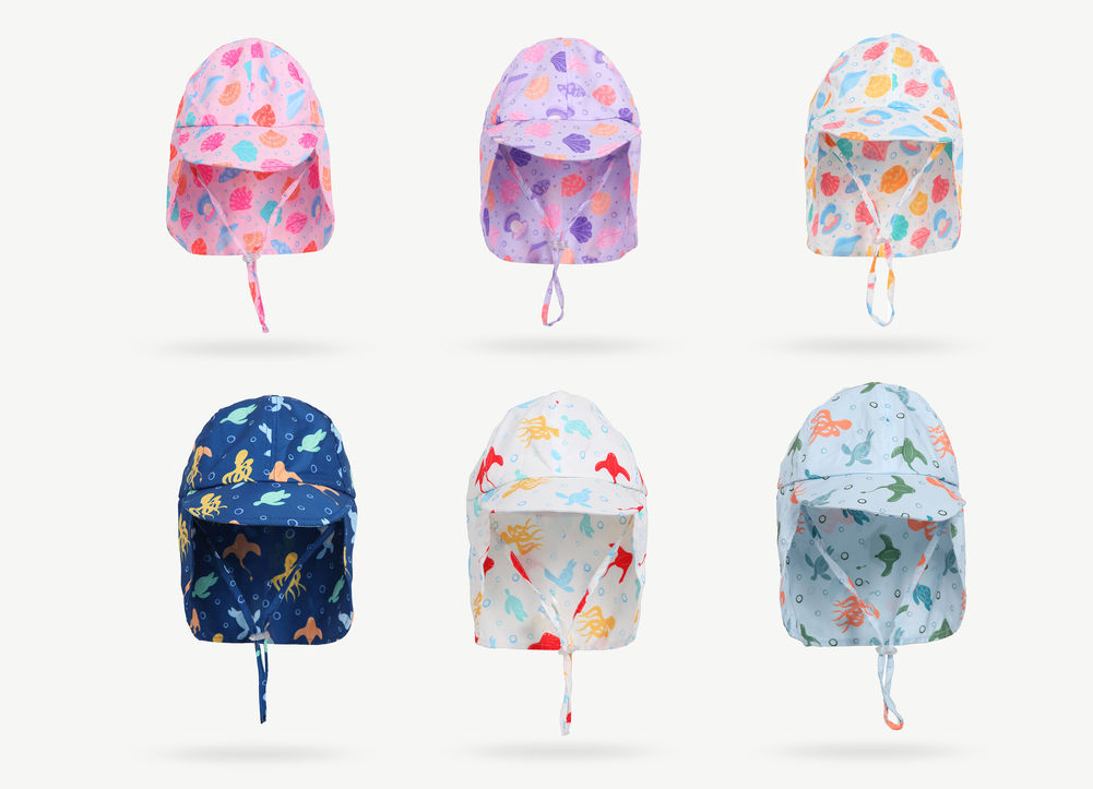 ESSENCE KIDS LEGIONNAIRES HAT(6)