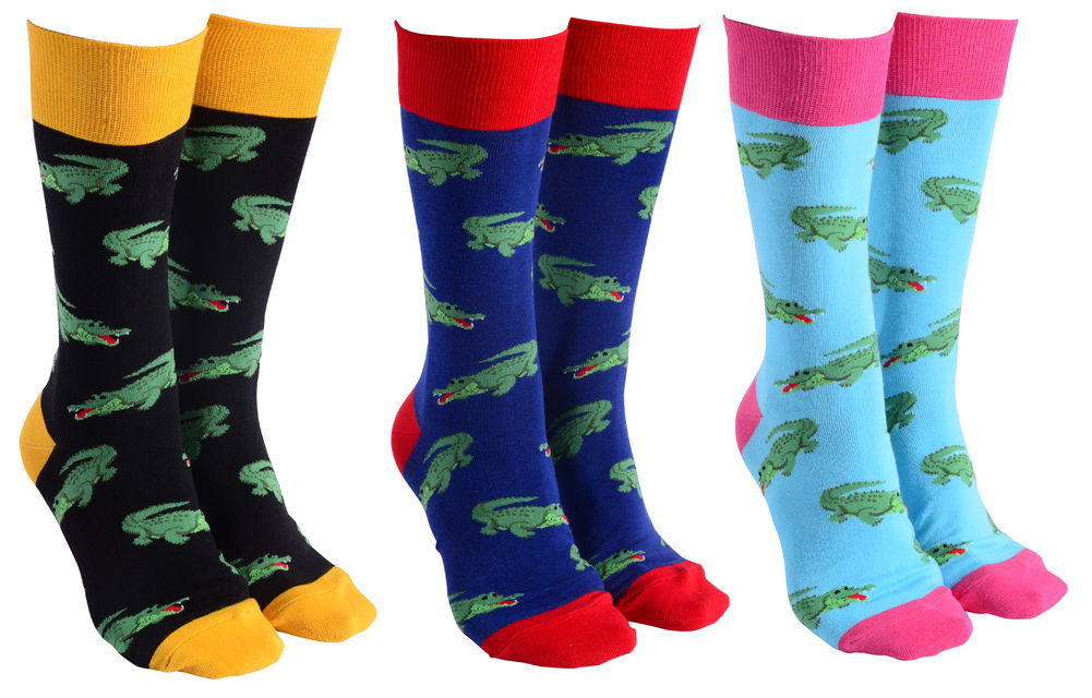 [39465] SOCK SOCIETY AUSSIE CROCS (3)
