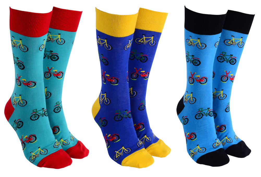 [39493] SOCK SOCIETY BICYCLES (3)