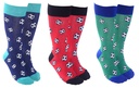 SOCK SOCIETY SOCCER BALLS (3)