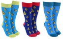 SOCK SOCIETY COOL AVOCADO (3)